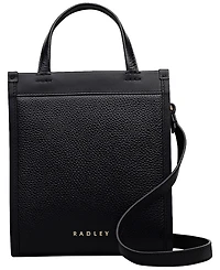 Radley London Alba Place Mini Zip-Top Crossbody Bag