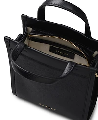 Radley London Alba Place Mini Zip-Top Crossbody Bag