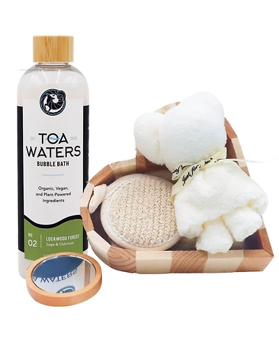 Toa Waters - Luxury Spa Bucket Gift Set