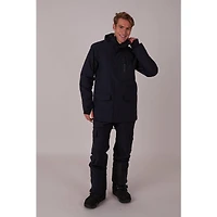 Men's Yeh Man Ski & Snowboard Bib Pant - Black