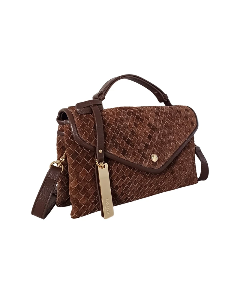 Lodis Meridian Small Crossbody Bag