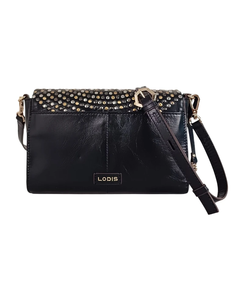 Lodis Star Flap Small Crossbody Bag