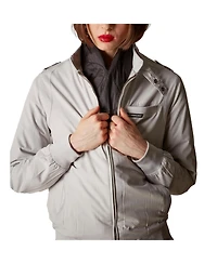 Members Only Men's Quilted Scarf