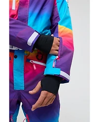 Oosc Men's Mambo Sunset Ski Suit