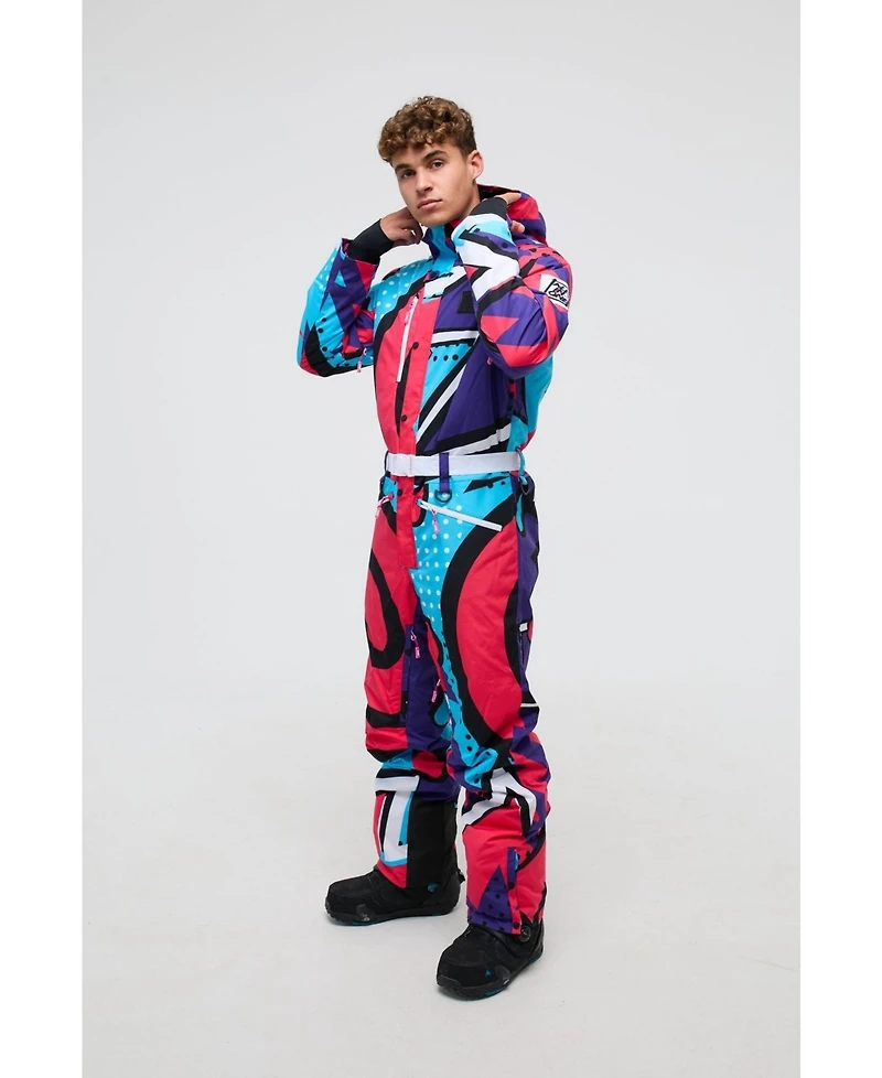 Oosc Men's Fresh Prince Ski Suit