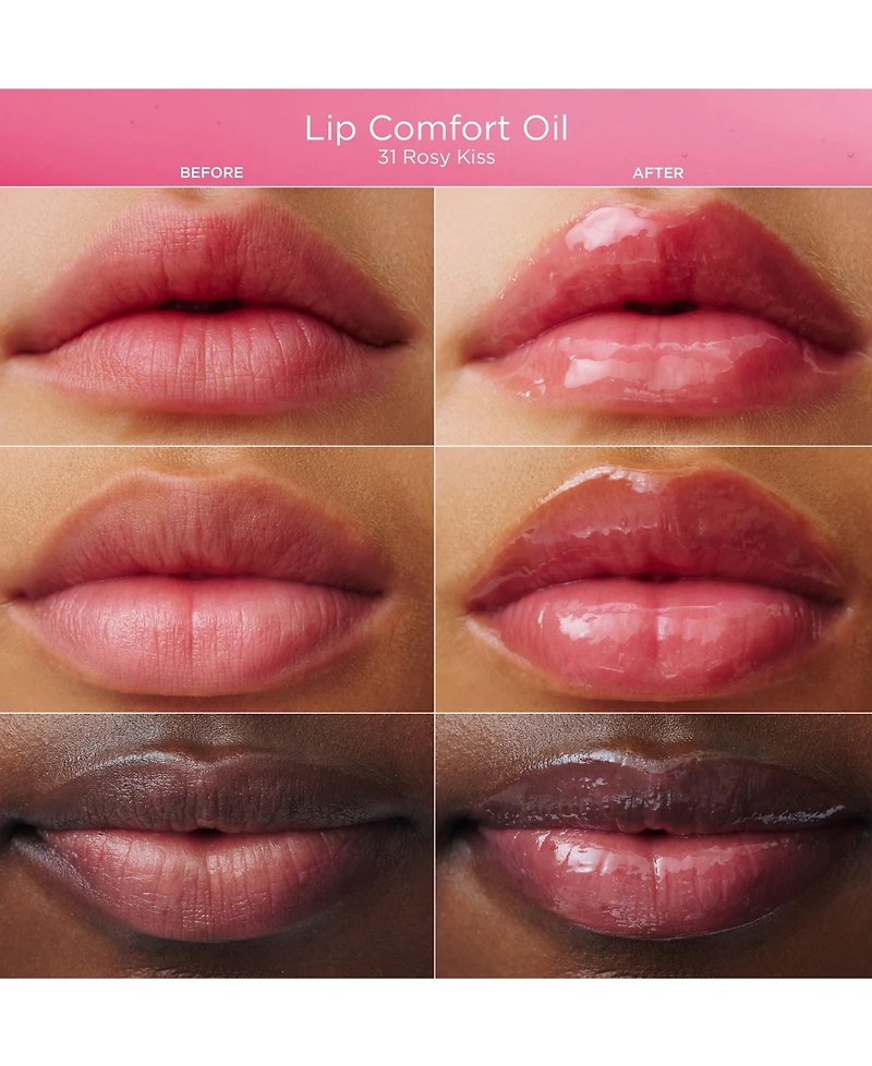 Clarins Love Collection Limited Edition Lip Oil