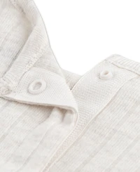 Huggies Baby Girls' Round Neck Romper