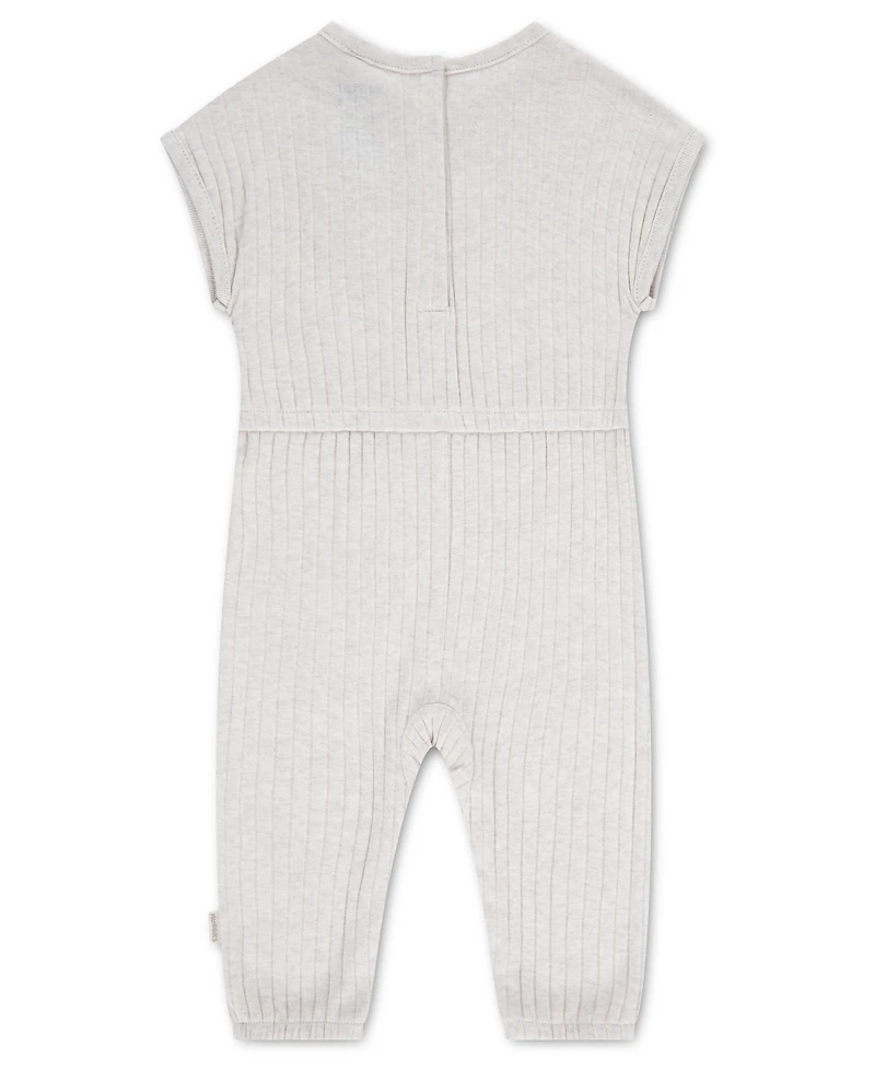 Huggies Baby Girls' Round Neck Romper