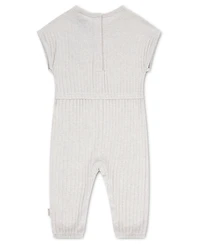 Huggies Baby Girls' Round Neck Romper