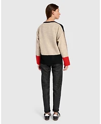 Alembika Women's Finch Cardigan Sweaters