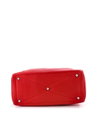 Pre-Owned HERMES 35 Victoria Ii Bag Clemence