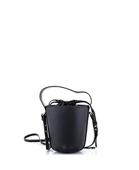 Pre-Owned Chloe Sense Drawstring Bucket Bag Leather