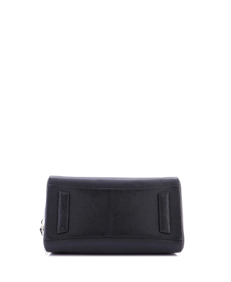 Pre-Owned Givenchy Medium Antigona Bag Leather