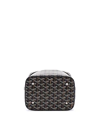 Pre-Owned Goyard Muse Vanity Case Coated Canvas