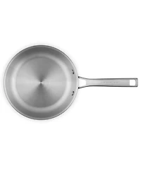 Le Creuset Essential Stainless Steel 2-Pc. Fry Pan Set