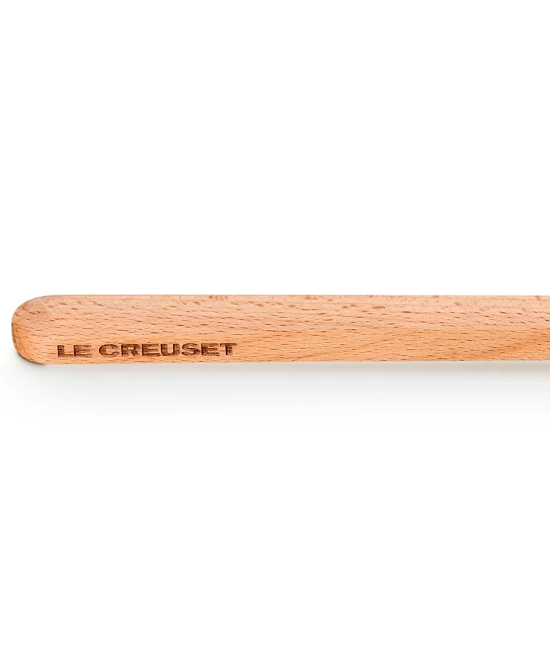 Le Creuset Signature Wood 11.8" Serving Fork
