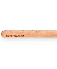 Le Creuset Signature Wood 11.8" Serving Fork