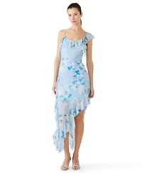 Steve Madden Women's Sorellia Scoop Neck Dress