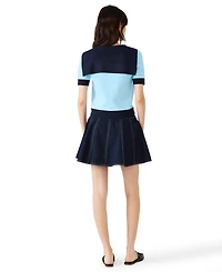 Steve Madden Women's Aden V-Neck Sweater