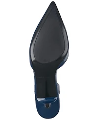 Marc Fisher Women's Iced Slingback Kitten Heel Pumps