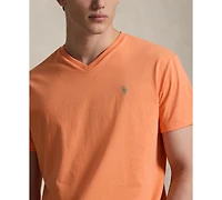 Polo Ralph Lauren Men's Classic-Fit V Neck T-Shirt
