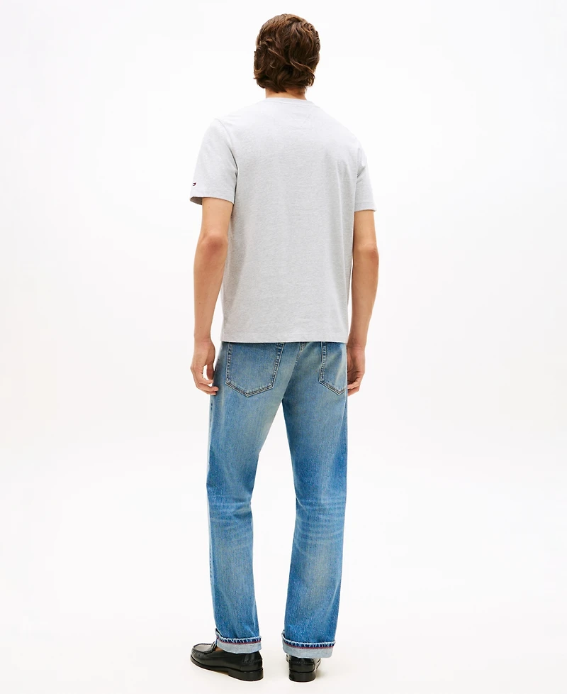 Tommy Hilfiger Men's Heritage Graphic Crewneck T-Shirt