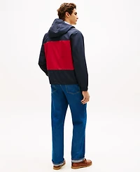 Tommy Hilfiger Men's Reversible Colorblock Jacket