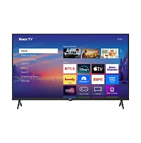 Roku 40" Select Series 1080p Full Hd Smart Tv – Black