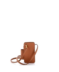 Pre-Owned HERMES Hermesway Phone Case Crossbody Bag Epsom