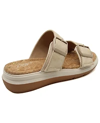 Jbu Women's Kona Casual Wedge Sandals