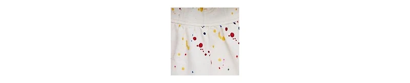 Desigual Girls Girls's Short splash skirt