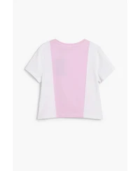 Desigual Girls 4-16 Two-tone Mickey Mouse T-shirt