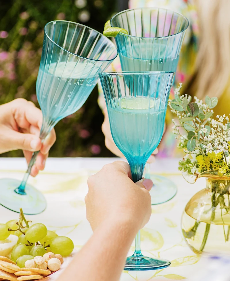 Vietri Natalia 11 oz. Water Glass