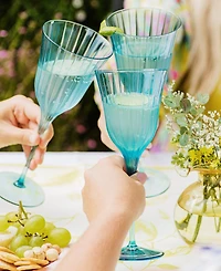 Vietri Natalia 11 oz. Water Glass