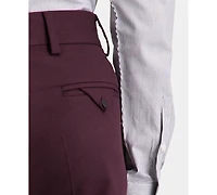 Hugo by Boss Men's Modern-Fit Suit Trousers