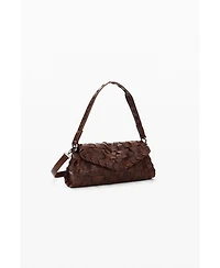 Desigual Women's Small braided bag