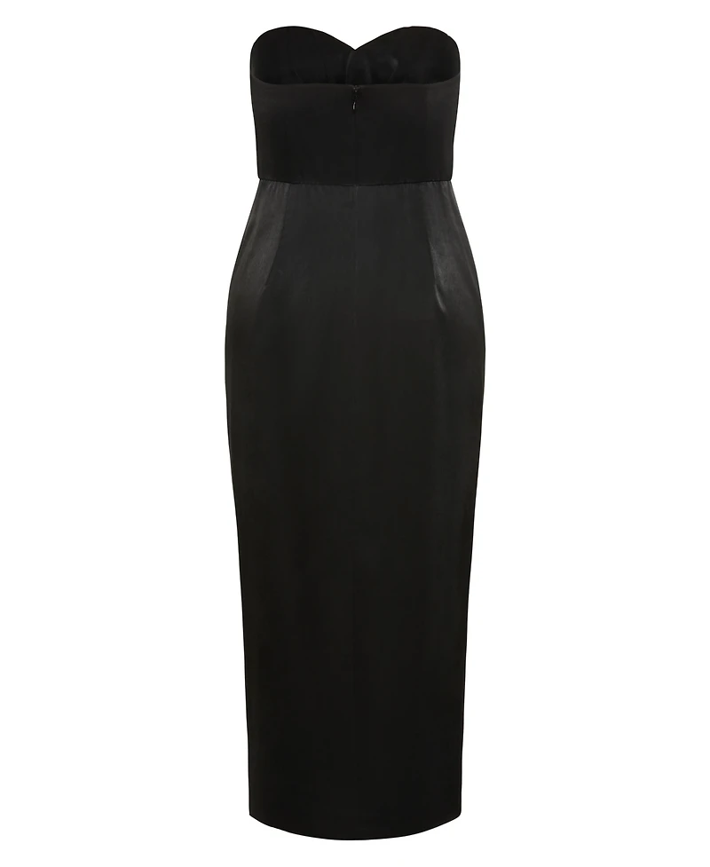 City Chic Plus Kamari Maxi Dress