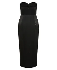 City Chic Plus Kamari Maxi Dress