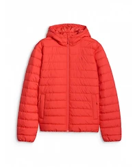 4F Men's down jacket with synthetic filling
