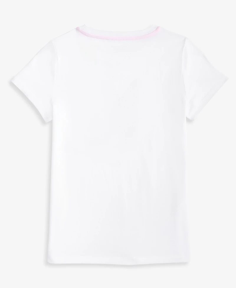 Epic Threads Girls' 5-20 Some Bunny Loves You T-Shirt, Macy's Exclusive