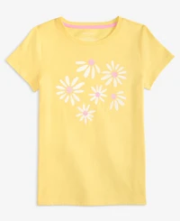 Epic Threads Girls' 5-20 Daisies T-Shirt, Macy's Exclusive