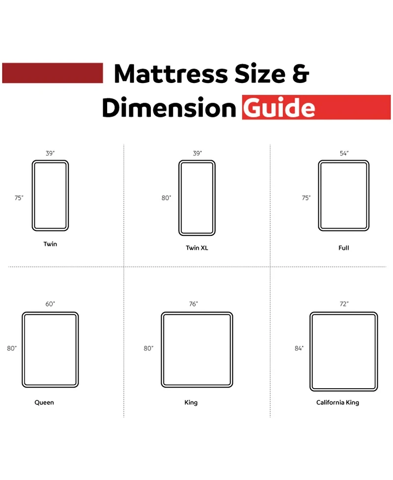 Primo International Z Hybrid 14" Ultra Plush Euro Top Mattress in a Box