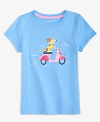 Epic Threads Girls' 12M-5T Scooter Pup Tee, Macy's Exclusive