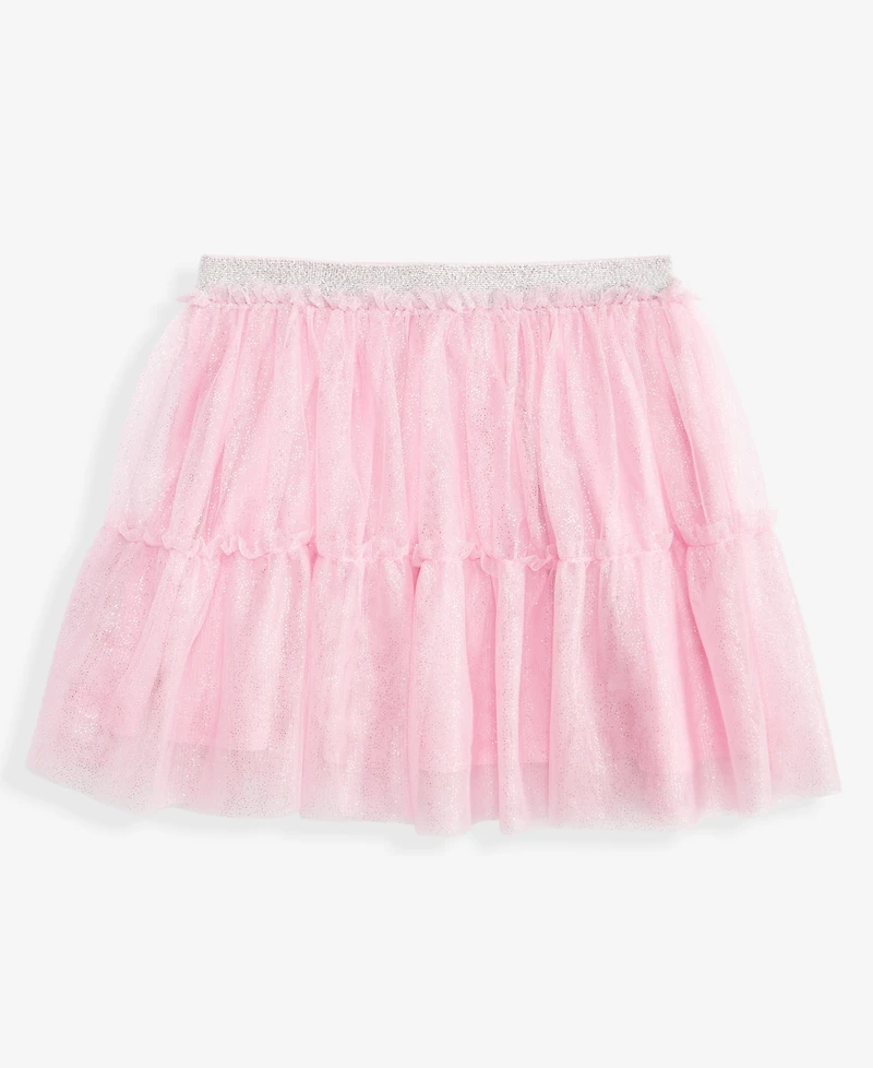 Epic Threads Girls' Toddler 12M-5T Tiered Tutu Skirt, Macy's Exclusive