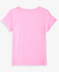 Epic Threads Girls' 12M-5T Bunny Yoga Tee, Macy's Exclusive