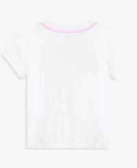 Epic Threads Girls' 12M-5T Crochet Butterflies Tee, Macy's Exclusive