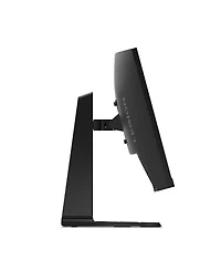 Lenovo Legion R27qc-30 27" 16:9 Wqhd 180Hz Curved Va Wled Gaming Monitor, Raven Black