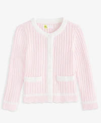 Epic Threads Girls' Toddler 12M-5T Lightweight Cardigan, Macy's Exclusive