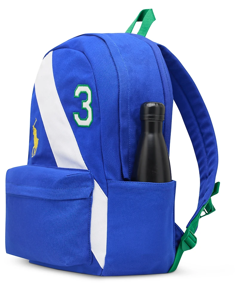 Polo Ralph Lauren Big Kids Banner Backpack