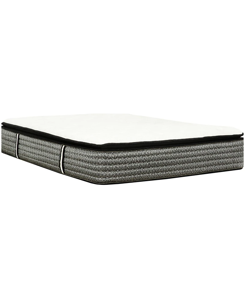 Primo International Majesty 14" Ultra Plush Pillowtop Mattress in a Box